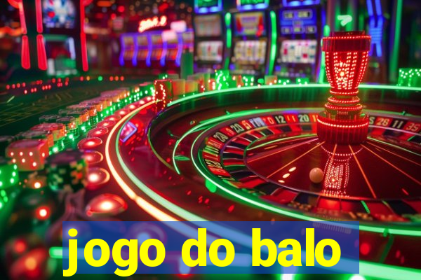 jogo do balo