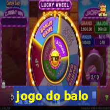 jogo do balo