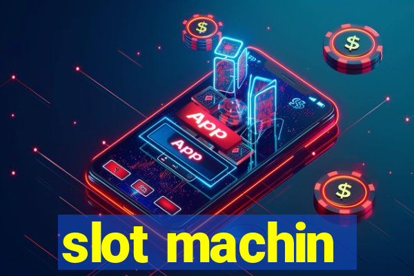 slot machin