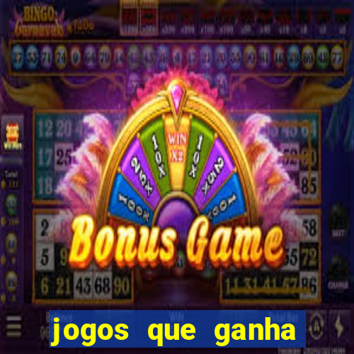 jogos que ganha b?nus ao se cadastrar