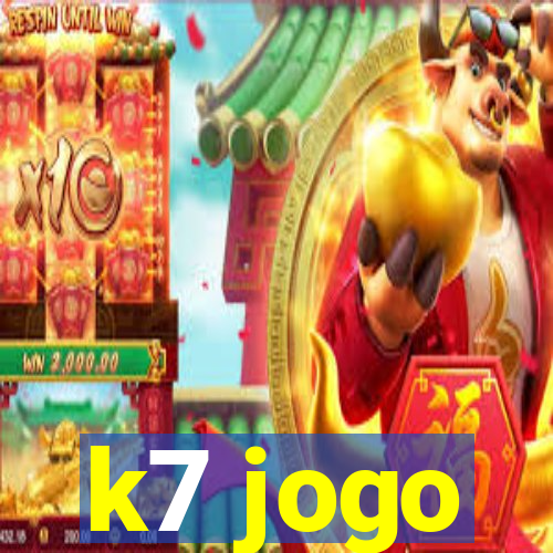 k7 jogo