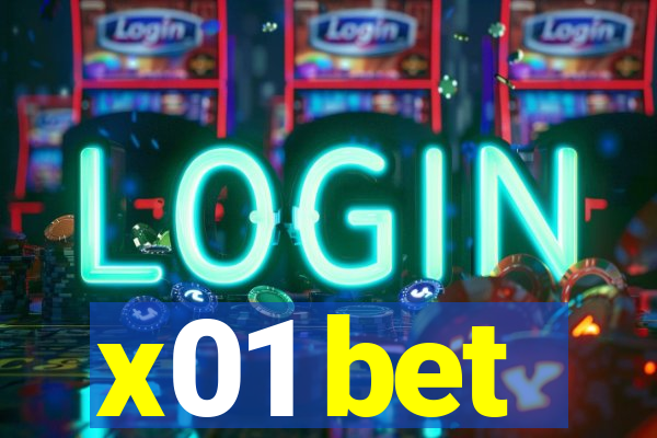 x01 bet