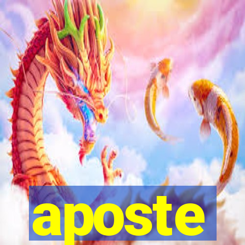 aposte