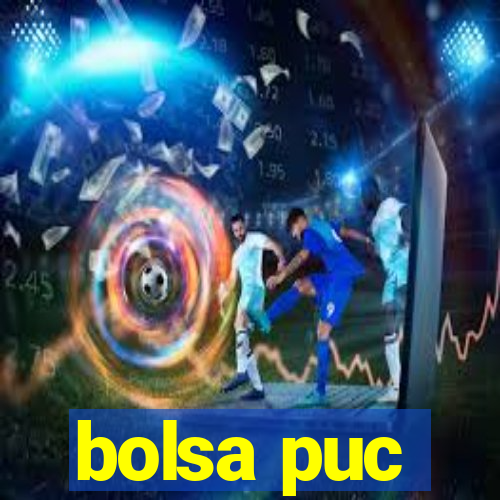 bolsa puc