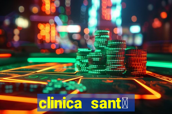 clinica sant茅 cruzeiro sp