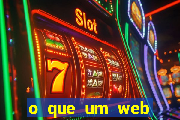 o que um web designer faz