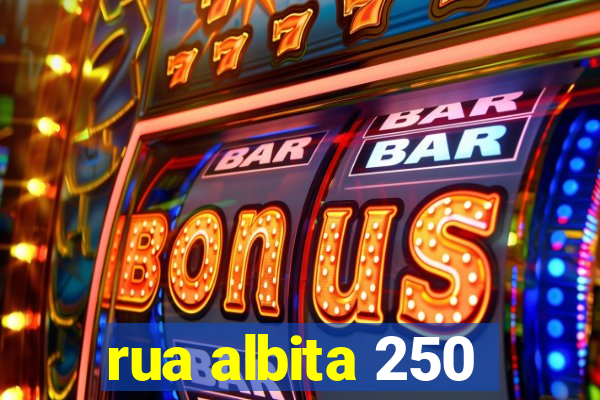 rua albita 250