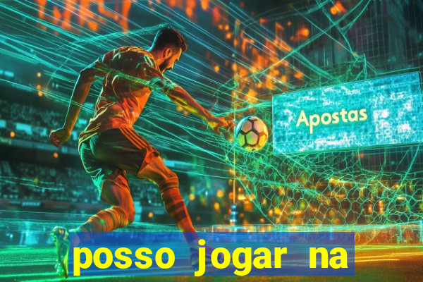 posso jogar na loteria americana