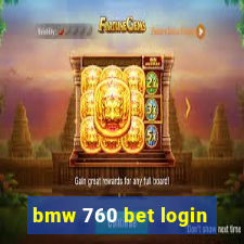 bmw 760 bet login