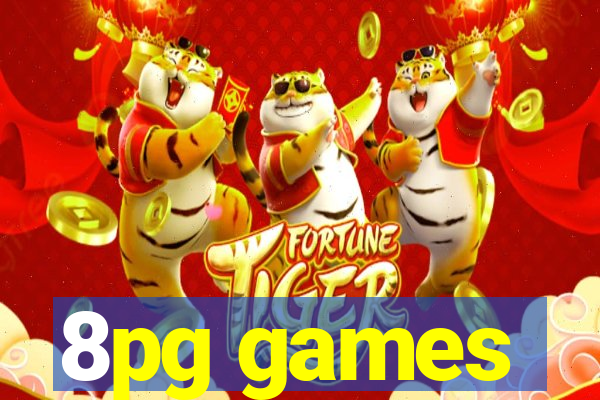 8pg games