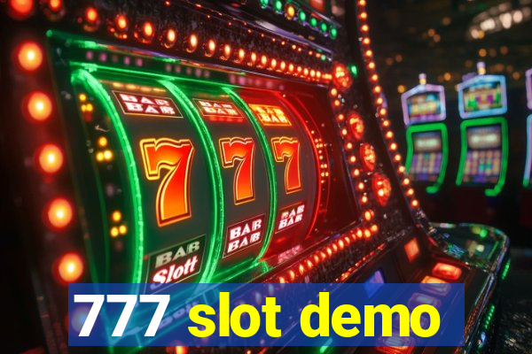 777 slot demo