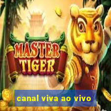 canal viva ao vivo