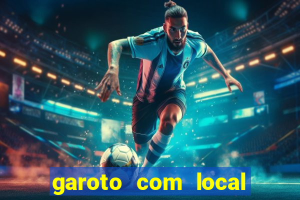 garoto com local porto velho