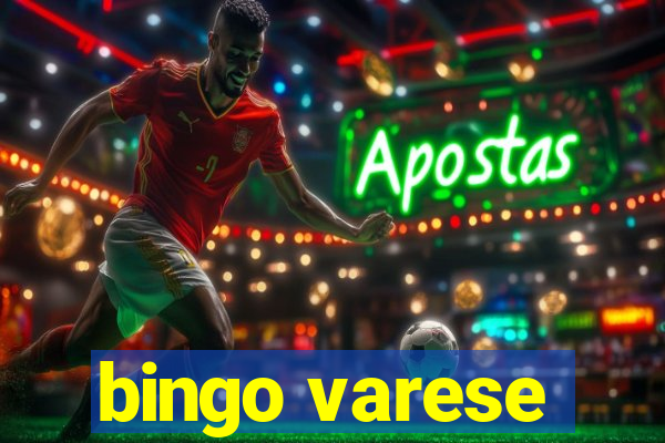 bingo varese