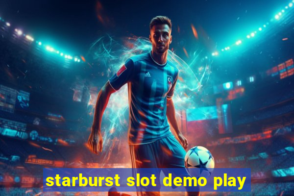 starburst slot demo play