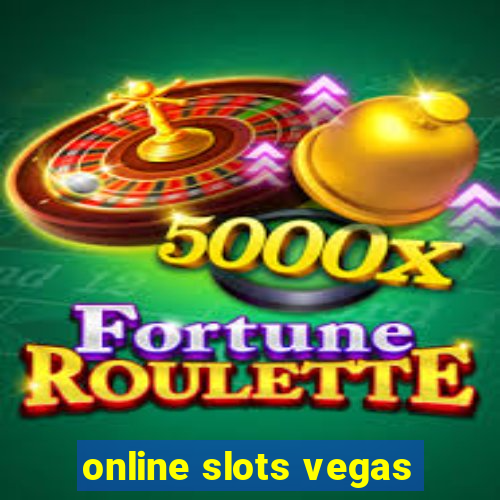 online slots vegas