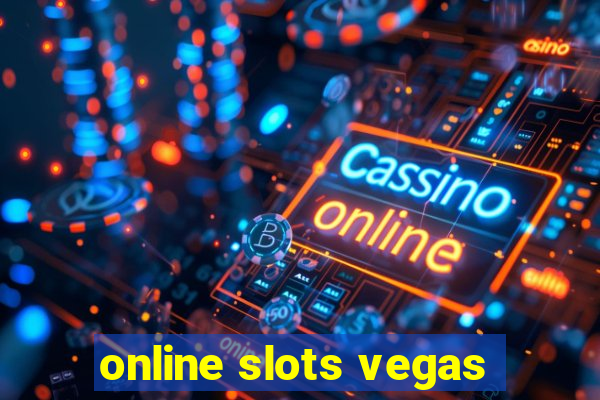 online slots vegas