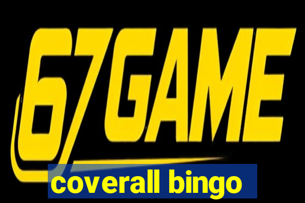 coverall bingo