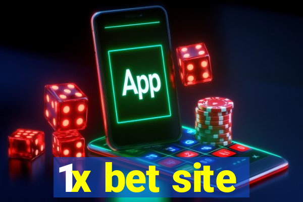 1x bet site