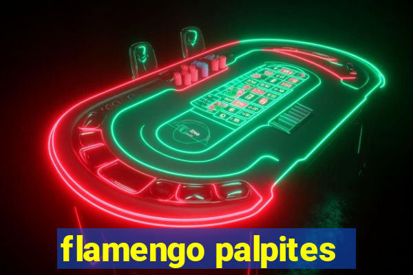 flamengo palpites