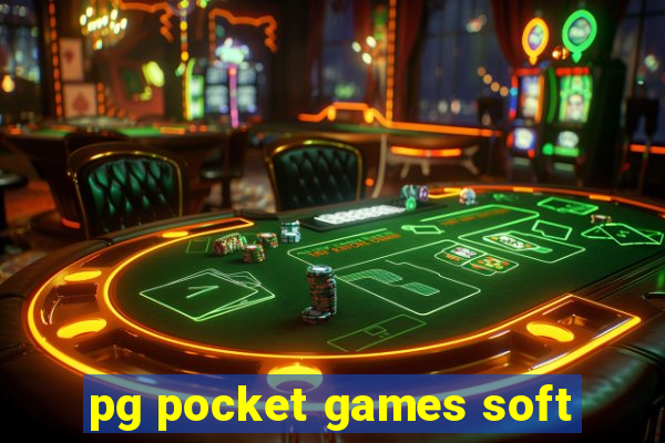 pg pocket games soft