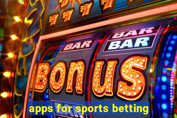 apps for sports betting