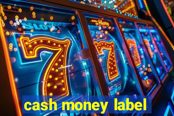 cash money label