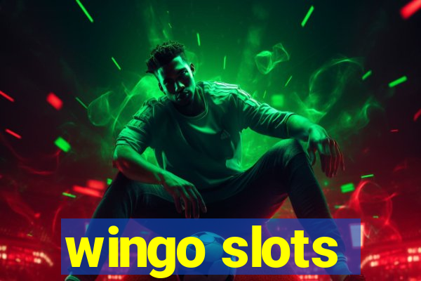 wingo slots