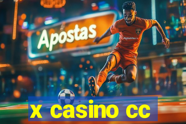 x casino cc