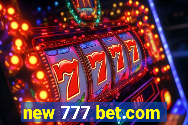 new 777 bet.com