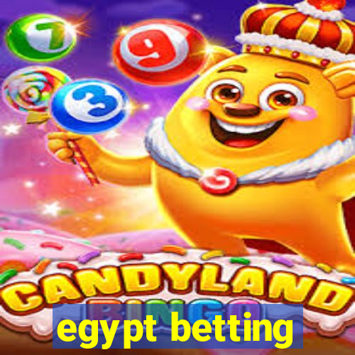 egypt betting