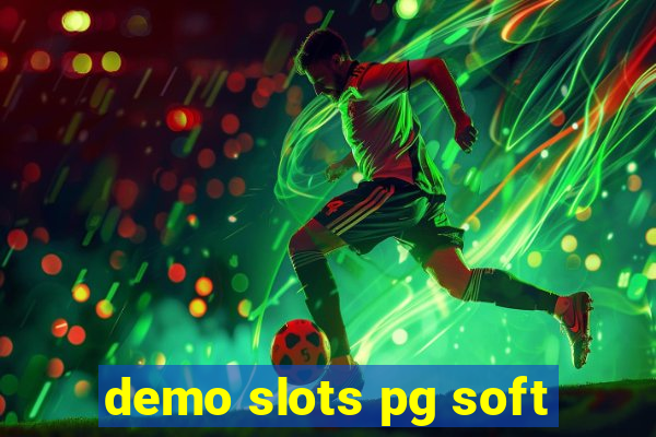 demo slots pg soft