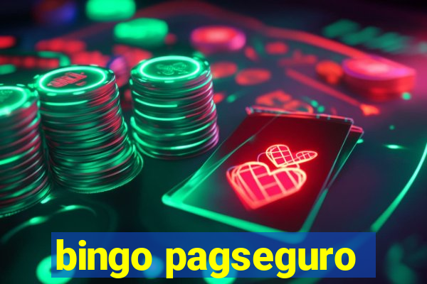 bingo pagseguro