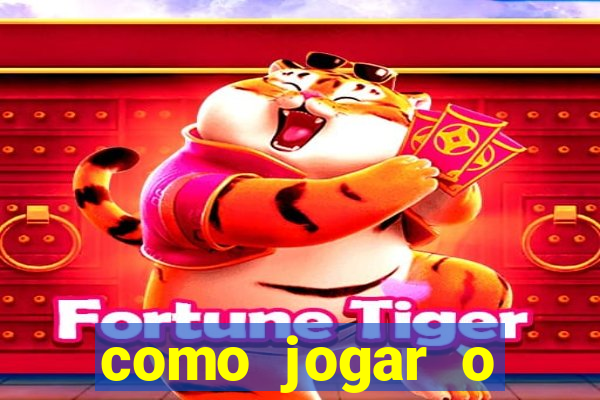 como jogar o fortune dragon