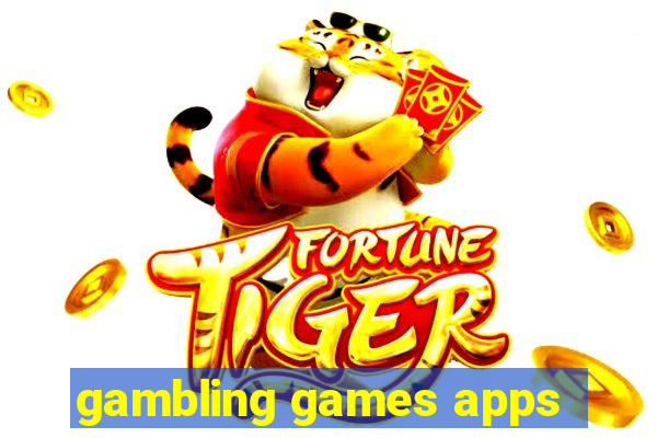 gambling games apps