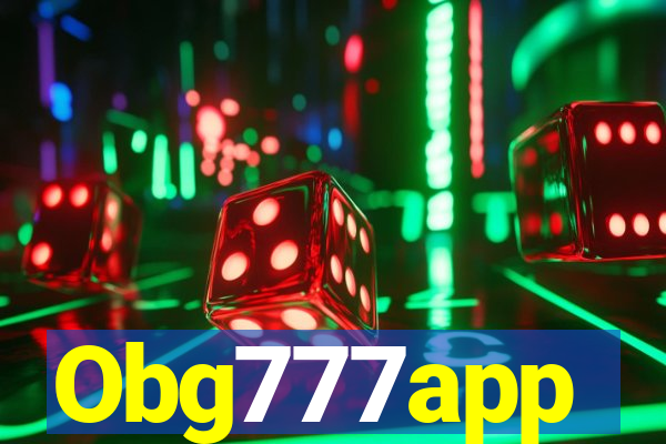 Obg777app