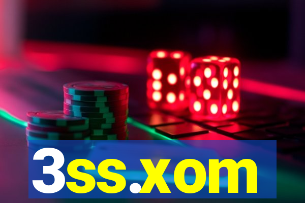 3ss.xom