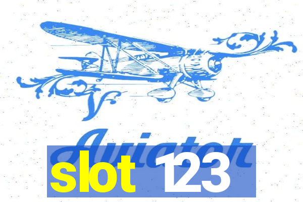 slot 123