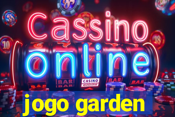 jogo garden