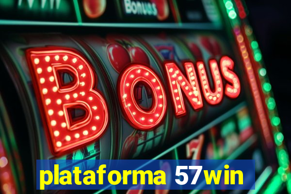 plataforma 57win