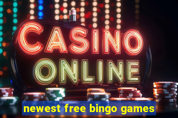 newest free bingo games