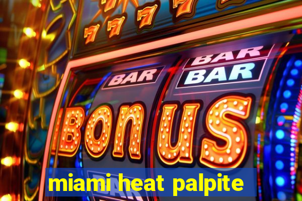 miami heat palpite