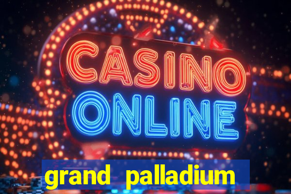 grand palladium palace resort spa & casino all inc