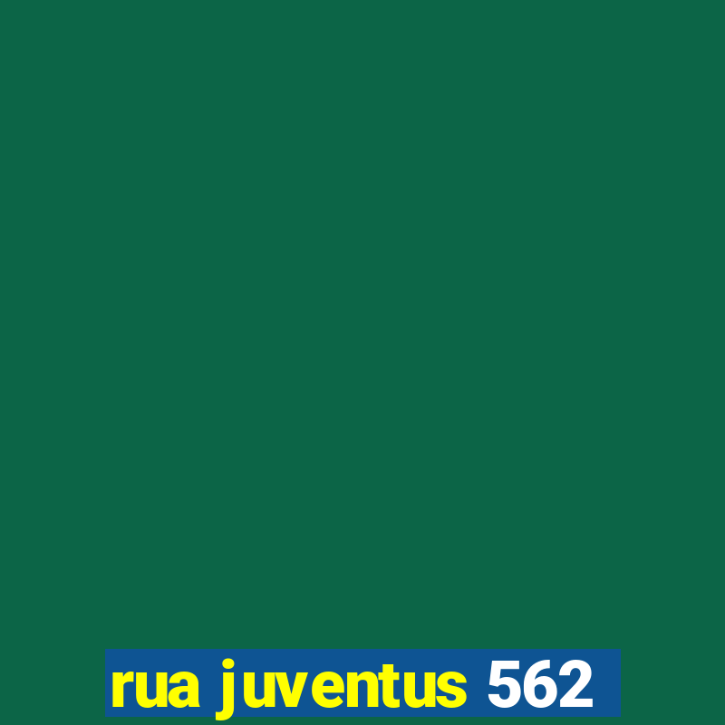 rua juventus 562