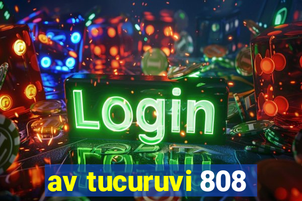 av tucuruvi 808