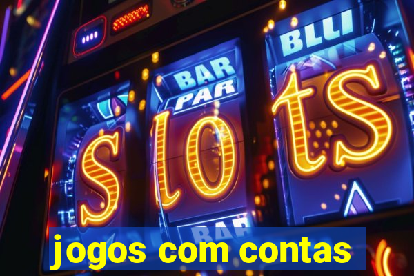 jogos com contas