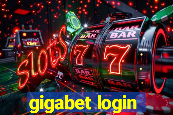 gigabet login