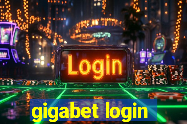 gigabet login