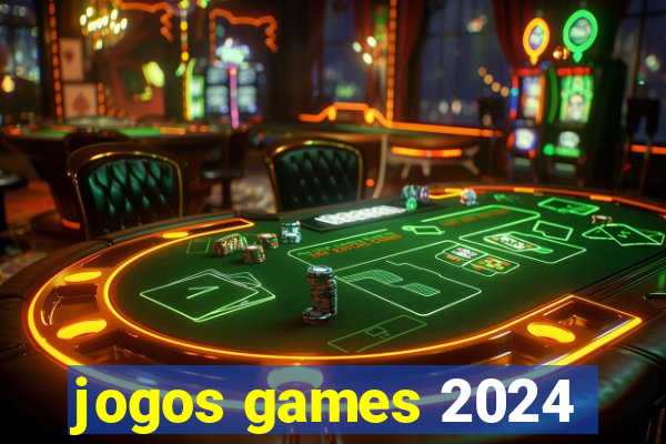 jogos games 2024