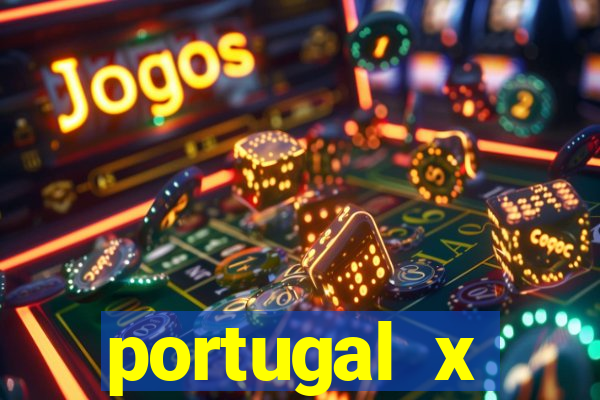 portugal x eslovenia onde assistir